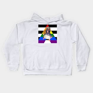 Ratatouille Ally Rights Kids Hoodie